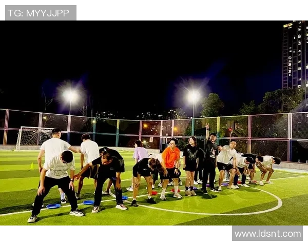 城市马拉松赛事分析：上海飞盘队默契配合展现团队精神与竞技魅力