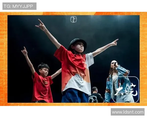 街舞新星黄丽专访揭秘成功秘诀与成长故事 街舞新星黄丽专访揭秘成功秘诀与成长故事