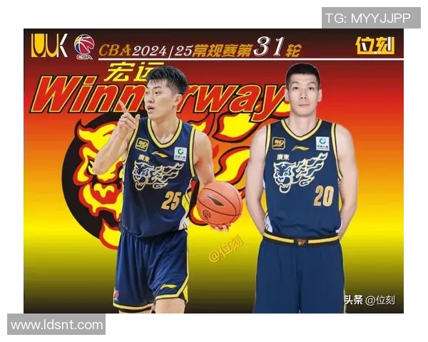 任骏飞领衔广东队奋战CBA赛季展现卓越球技与团队精神