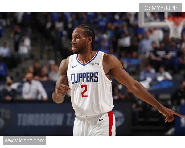 科怀伦纳德：从天赋异禀到冠军之路的传奇篮球生涯探索