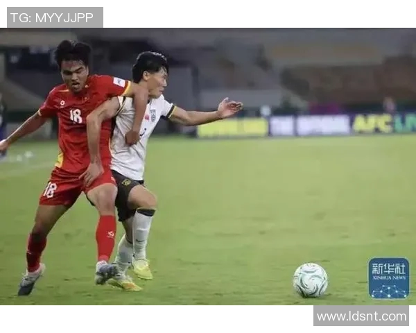 韩国与越南23岁足球队激战正酣精彩对决引发球迷热议