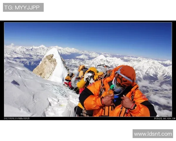 攀岩人生的高峰与低谷刘磊分享他的攀岩故事与心路历程