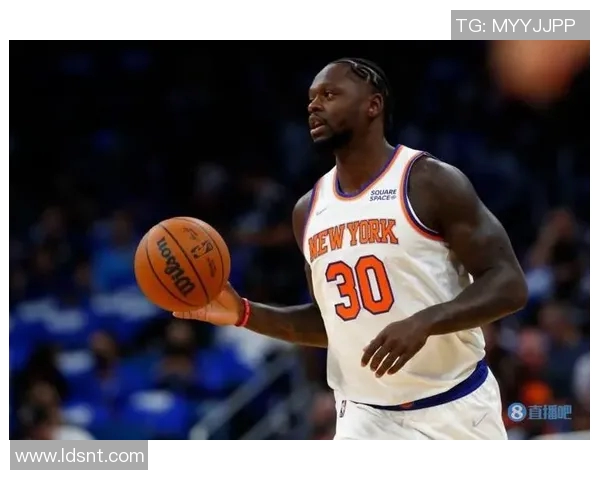 朱利叶斯兰德尔:从新秀到全明星的蜕变之路与篮球生涯回顾