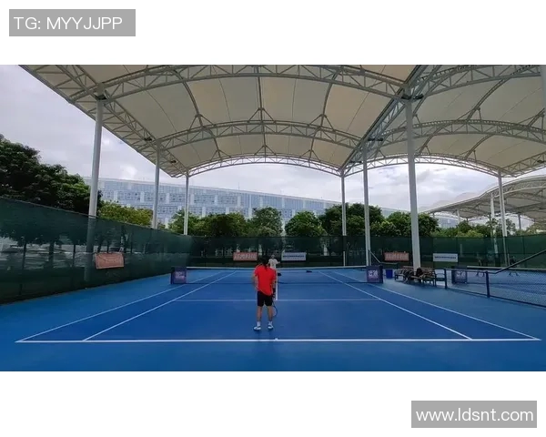 科学网球战术训练方法探索与实践提升竞技水平的有效策略