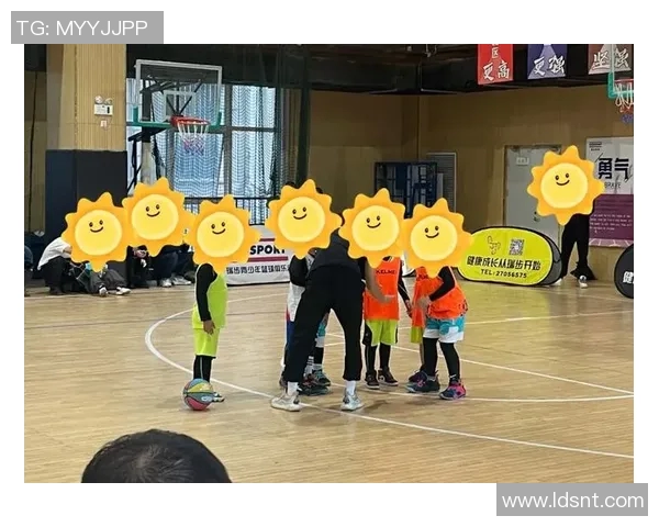 篮球启蒙明星助力青少年成长打造未来篮球之星的摇篮