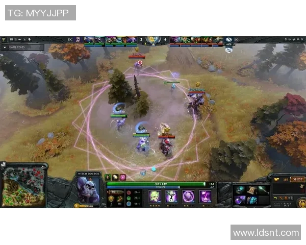 DOTA2新手必看战术入门指南助你快速提升游戏水平