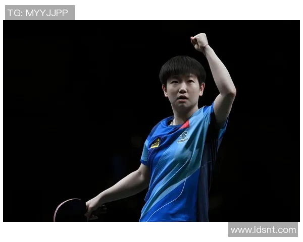 上海乒乓球队战术解析：如何有效盯防对手提升比赛胜率